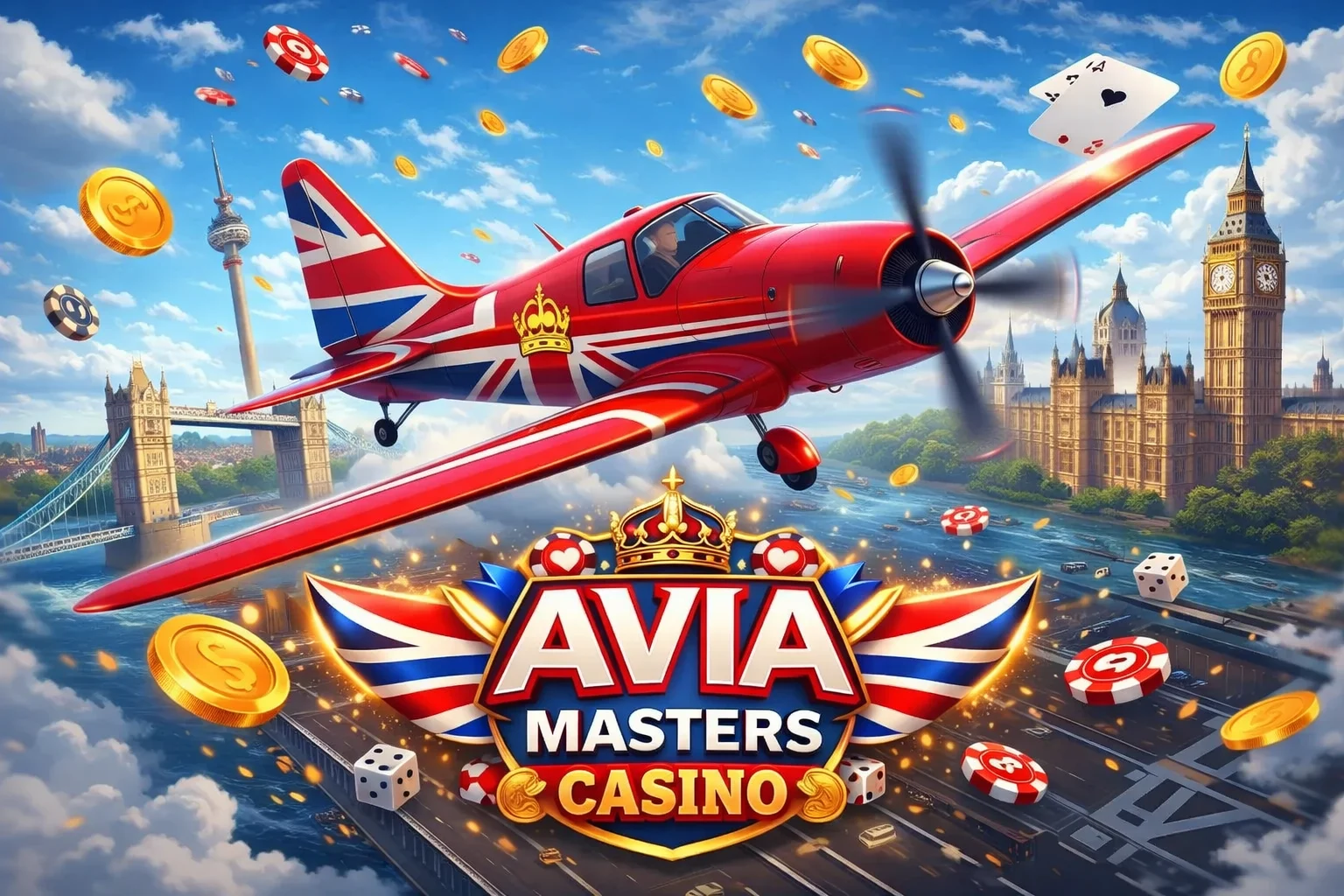 Avia Masters