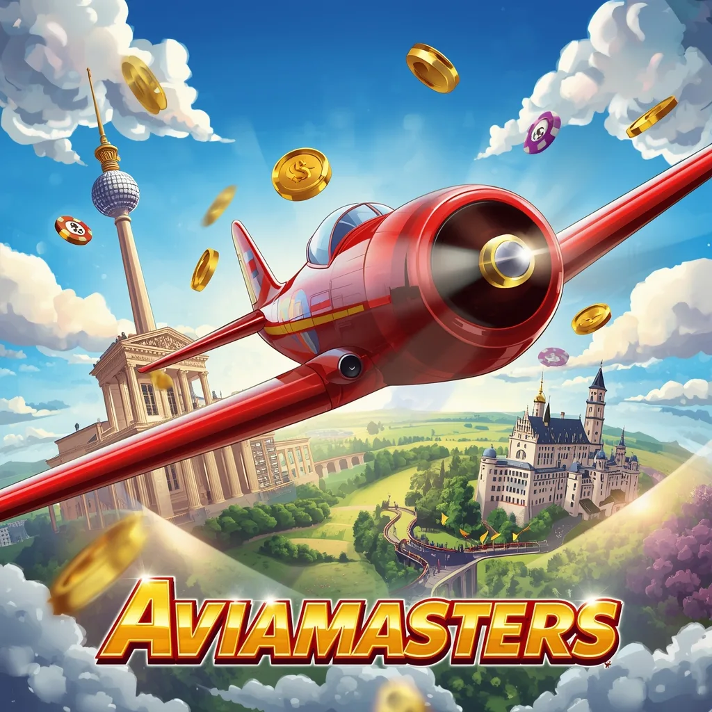Playing Avia Masters on Mobile