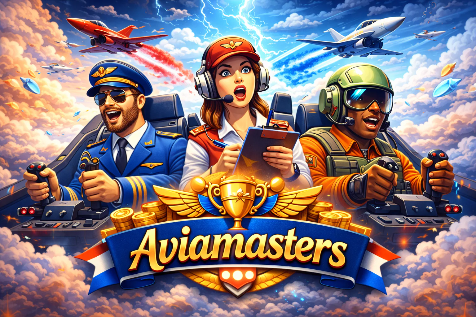 What Is Avia Masters